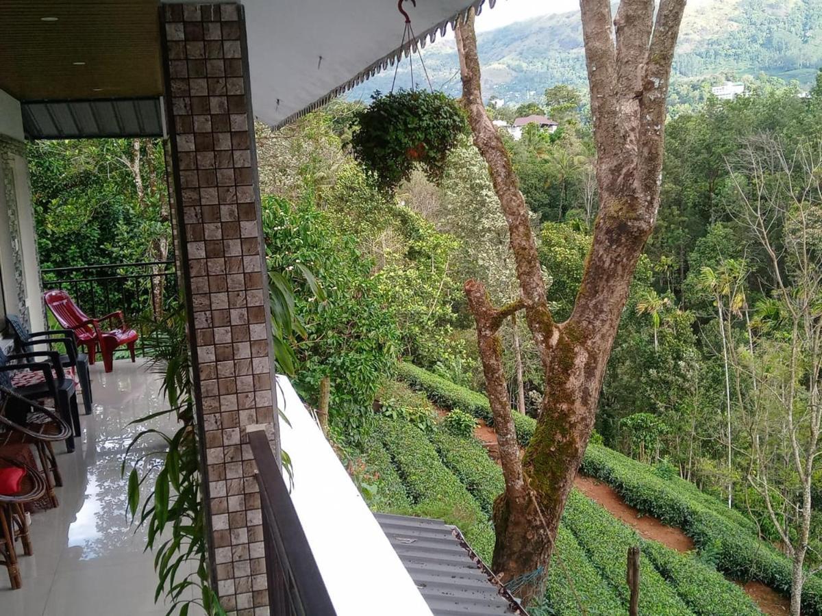 Green Tea View Муннар Экстерьер фото